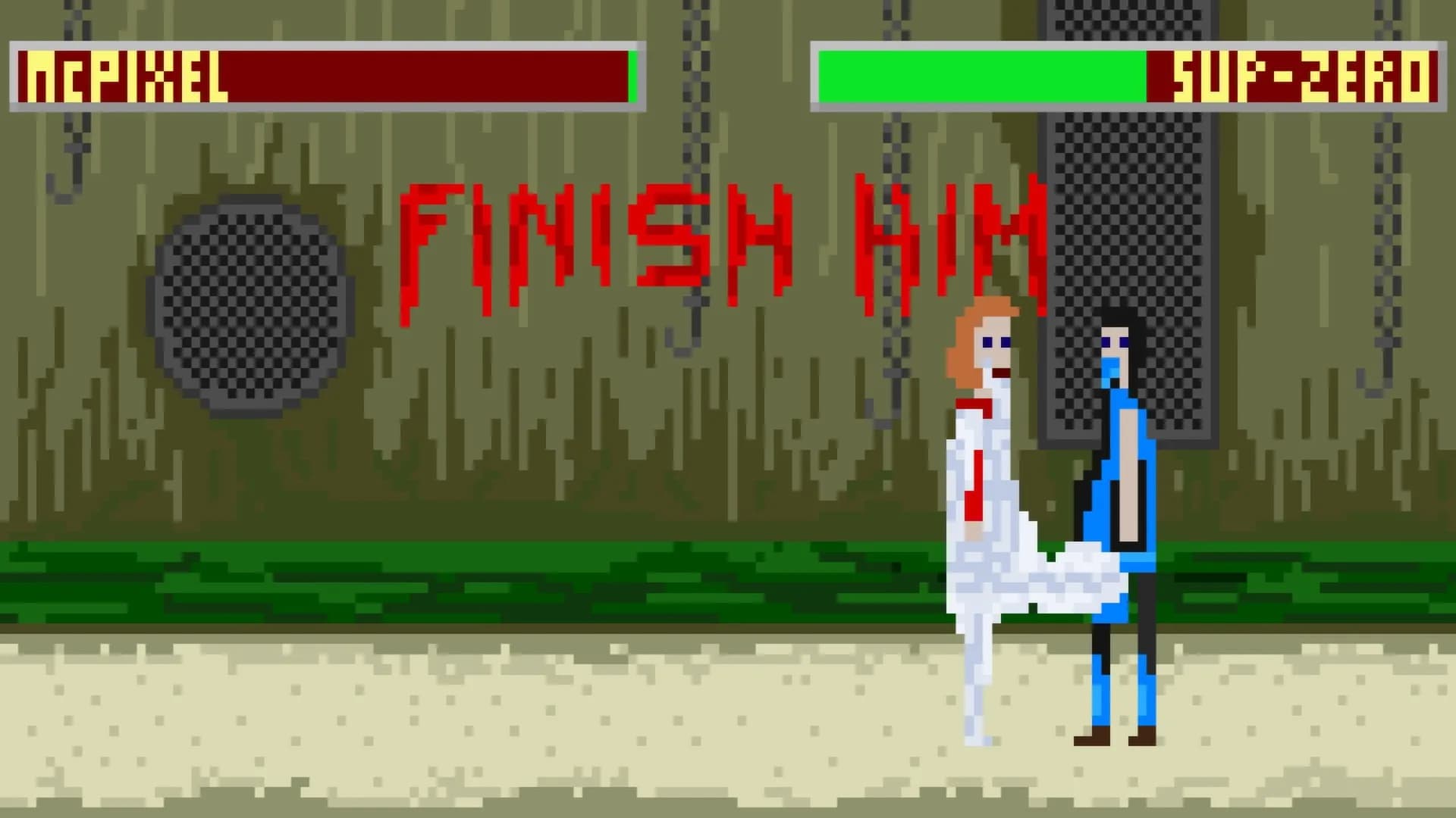 McPixel görsel 5