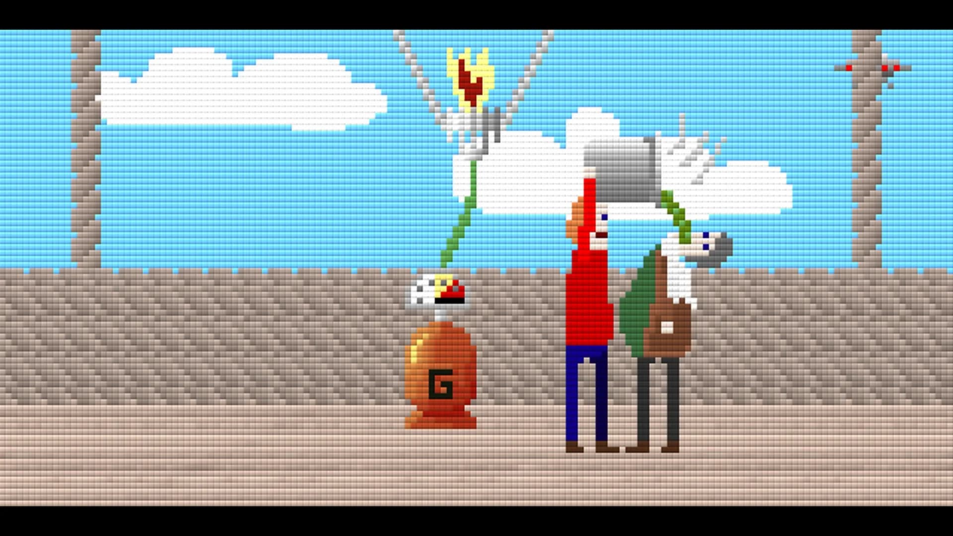 McPixel görsel 9