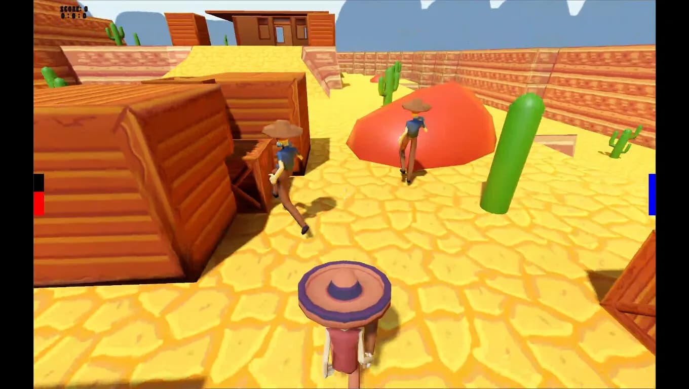 Señorita Chupacabra görsel 3