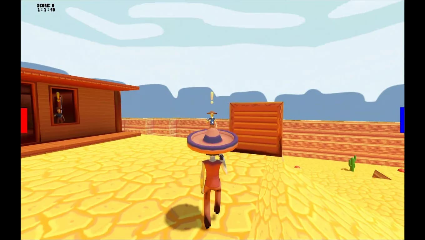 Señorita Chupacabra görsel 6