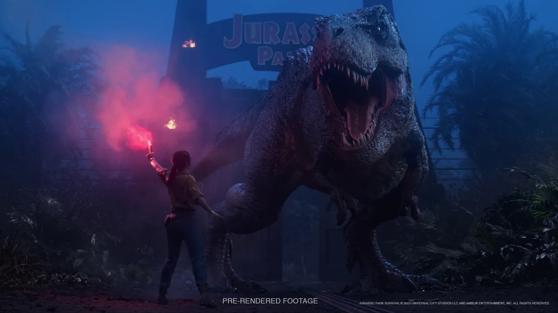 Jurassic Park: Survival görsel 3