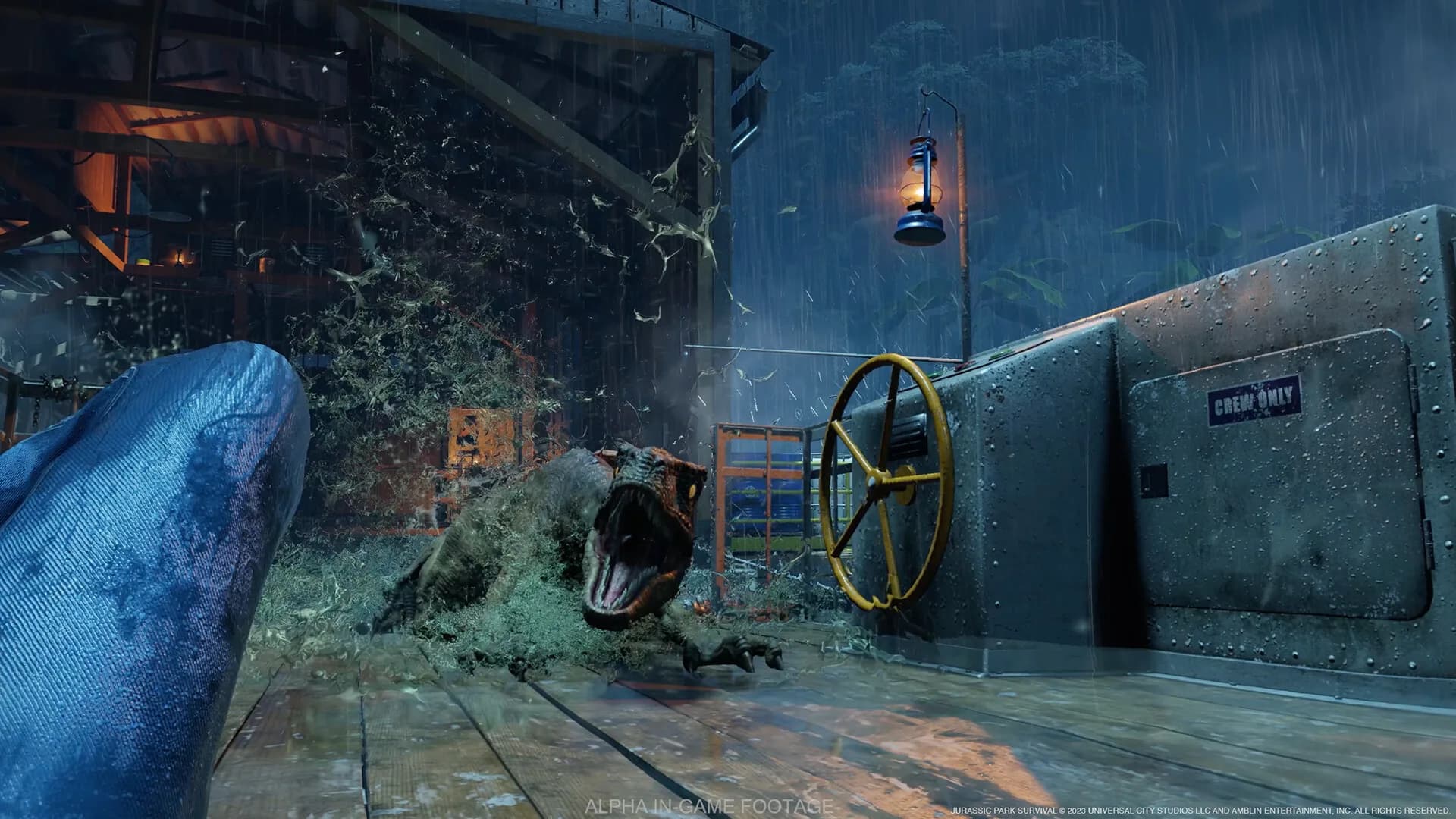 Jurassic Park: Survival görsel 7