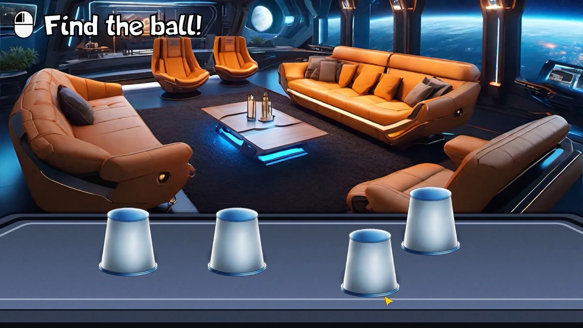 Amazing Space görsel 11