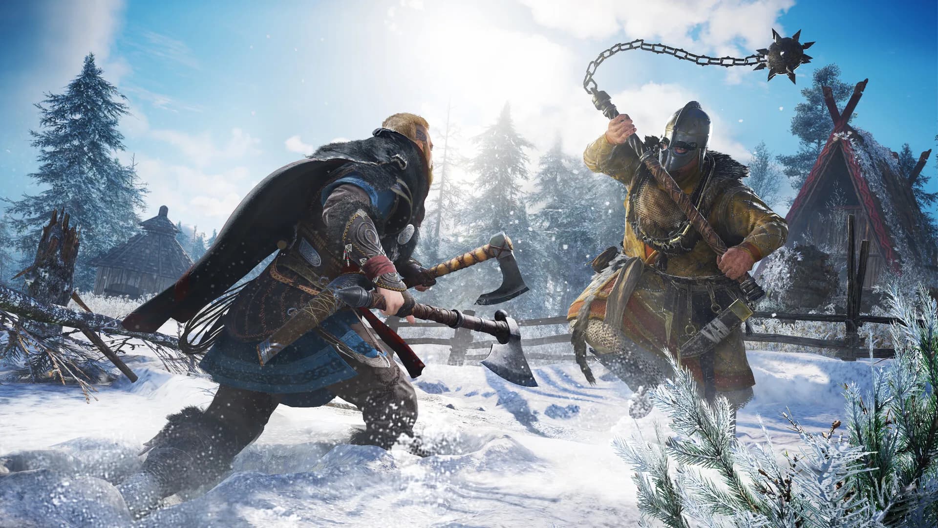 Assassin's Creed Valhalla görsel 2