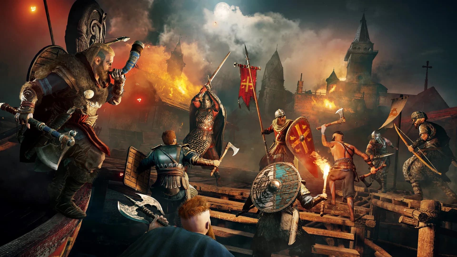 Assassin's Creed Valhalla görsel 3