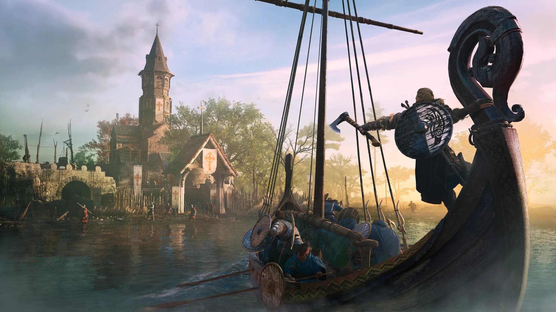 Assassin's Creed Valhalla görsel 4