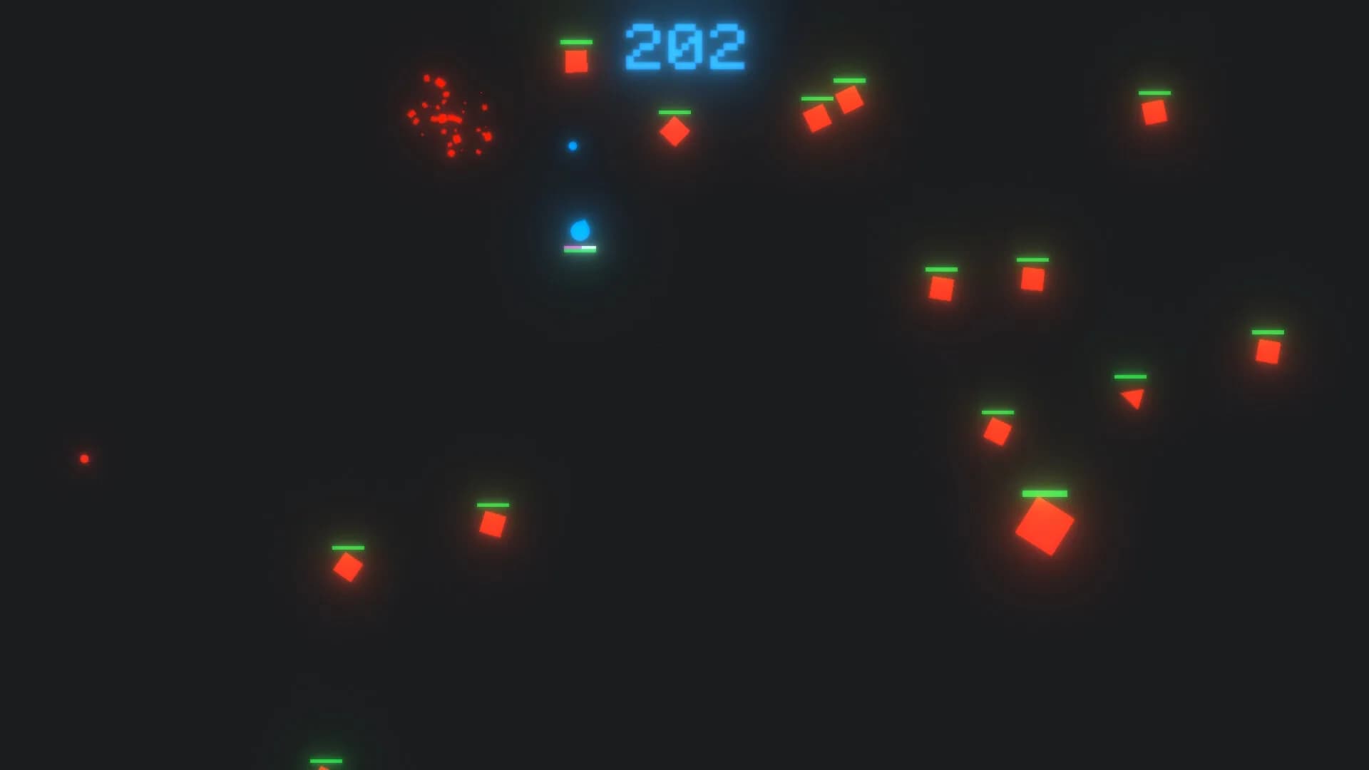 Geometric Hell görsel 2