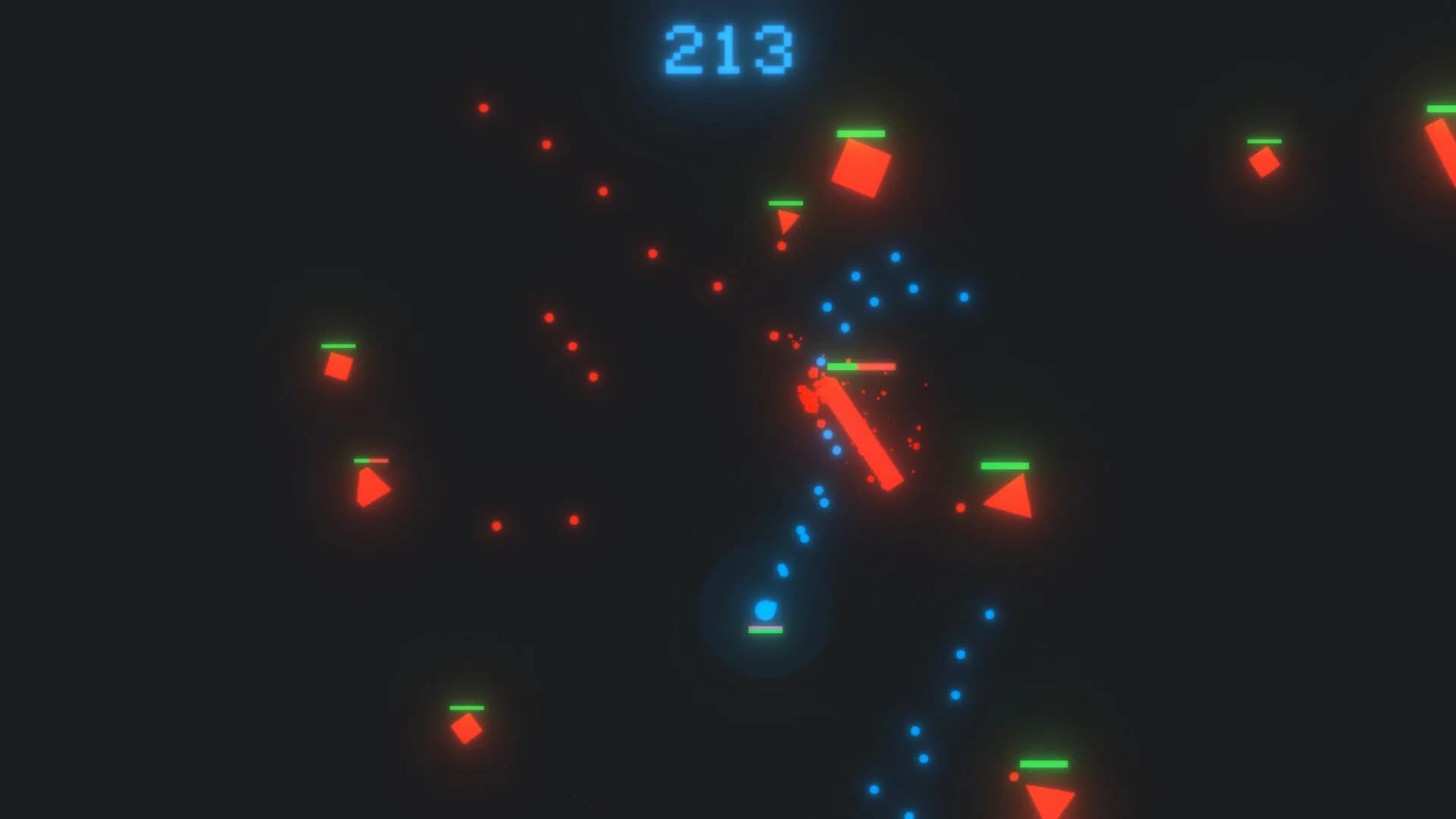 Geometric Hell görsel 3