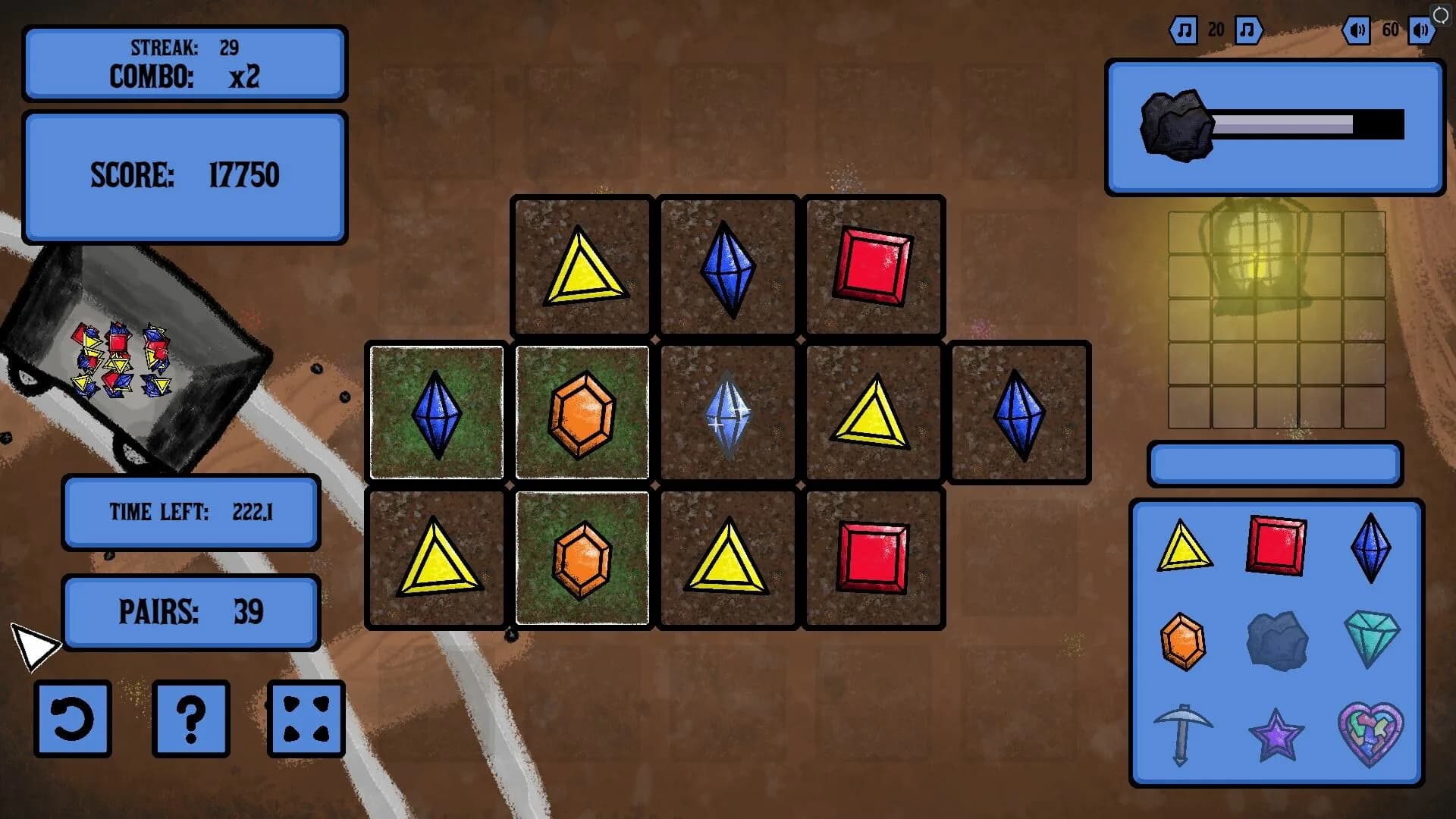 Gemstones görsel 2