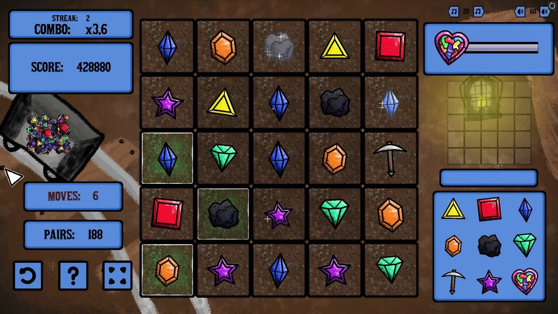 Gemstones görsel 3