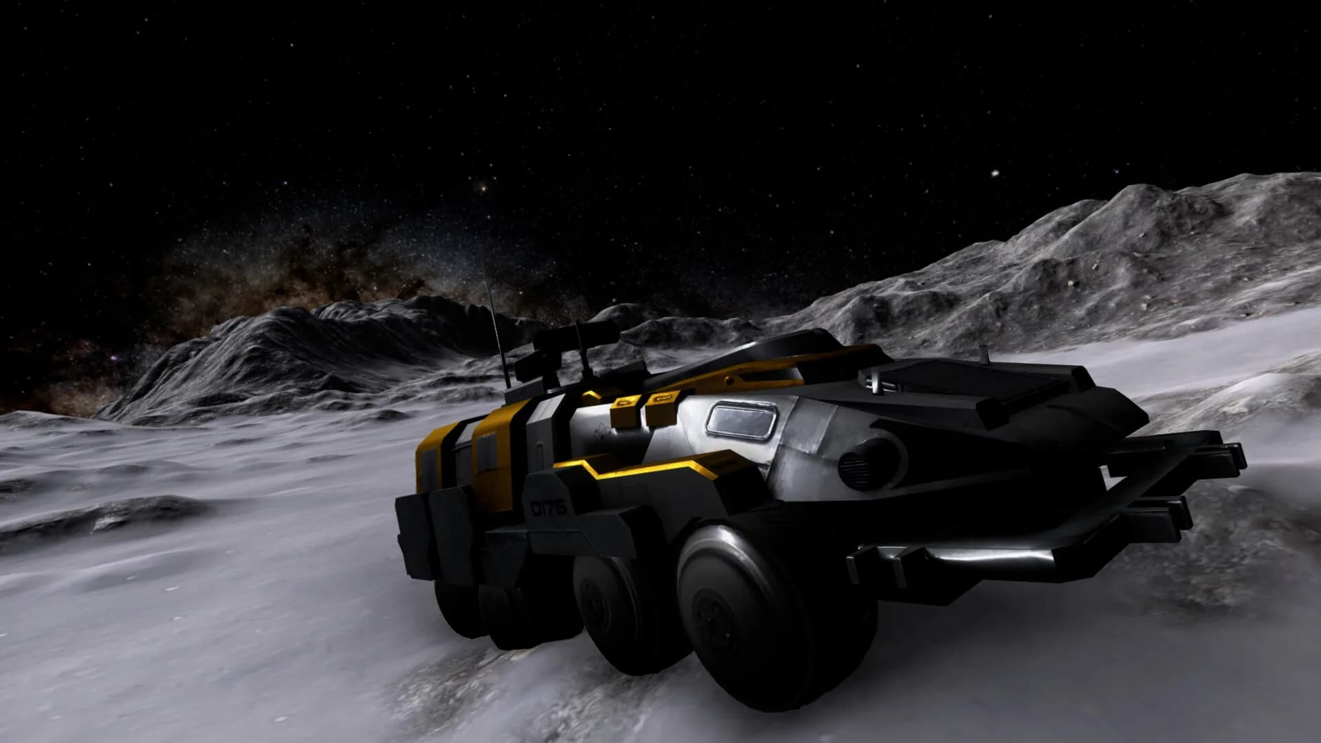 Polaris Outpost görsel 8