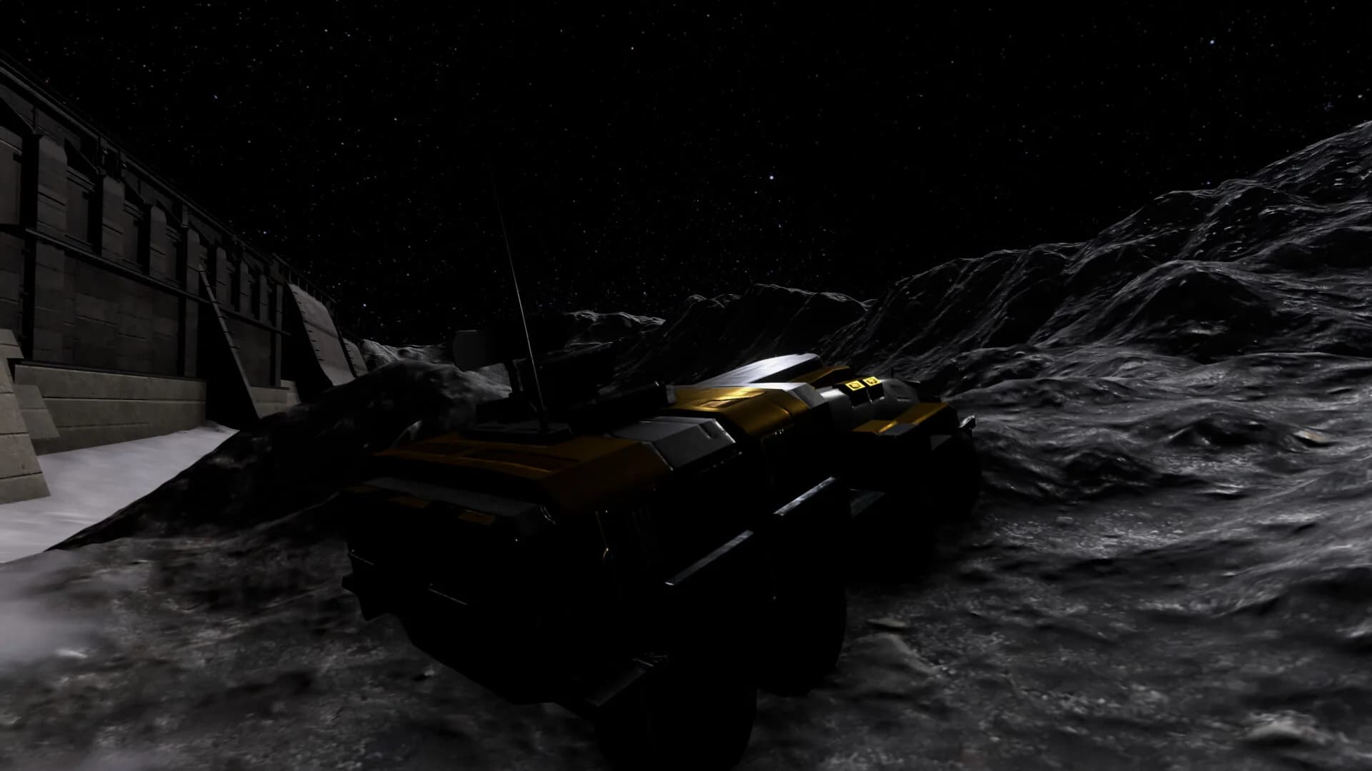 Polaris Outpost görsel 9