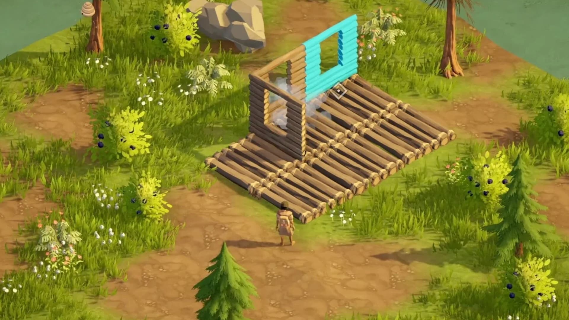 Above Snakes: Prologue görsel 4