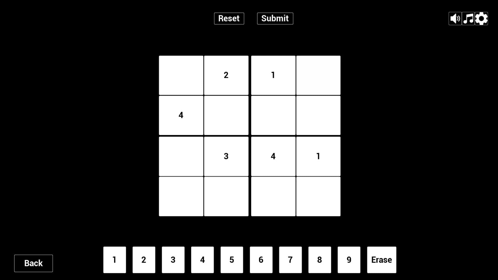 1 Rule Sudoku görsel 5