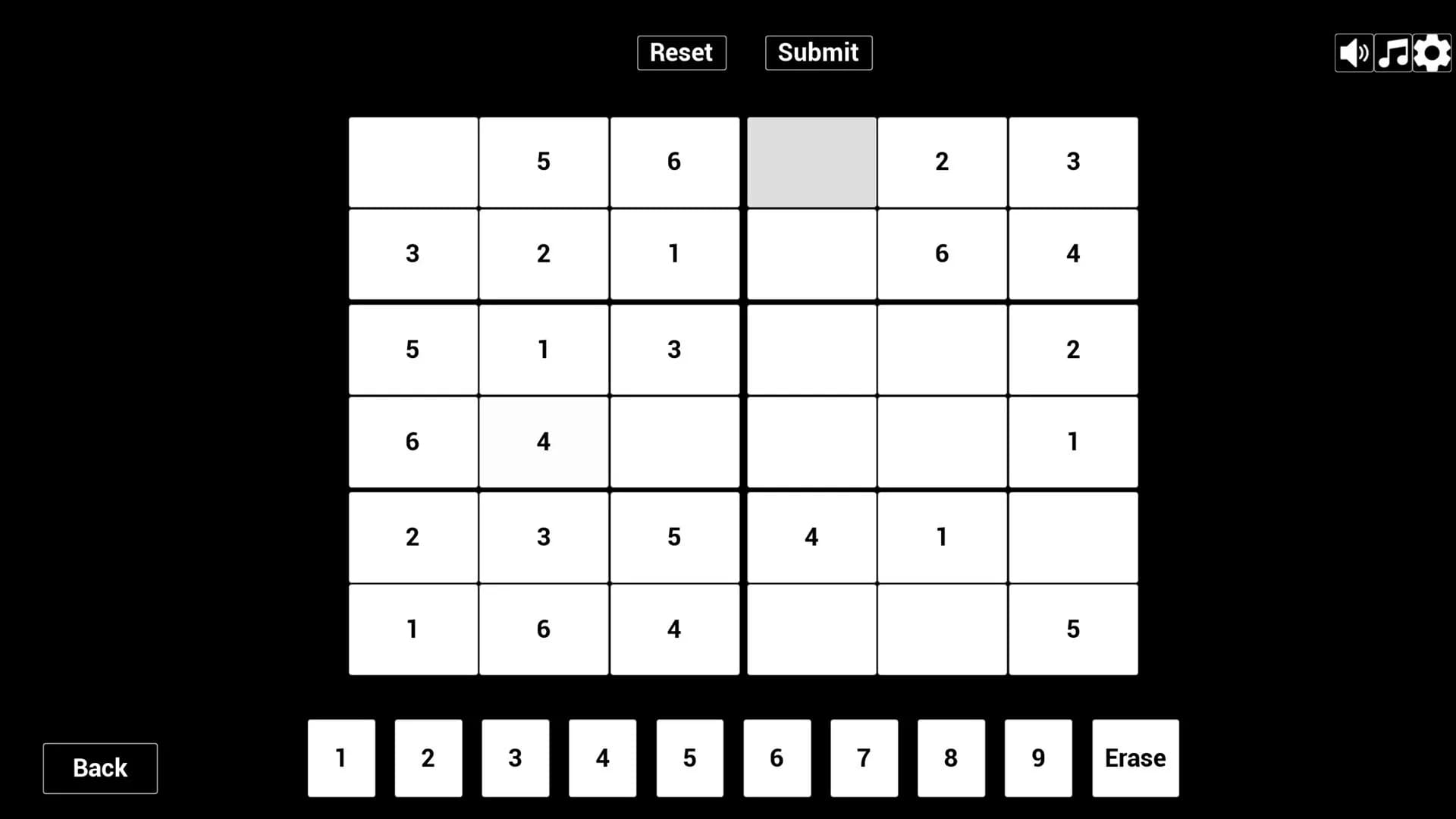 1 Rule Sudoku görsel 6