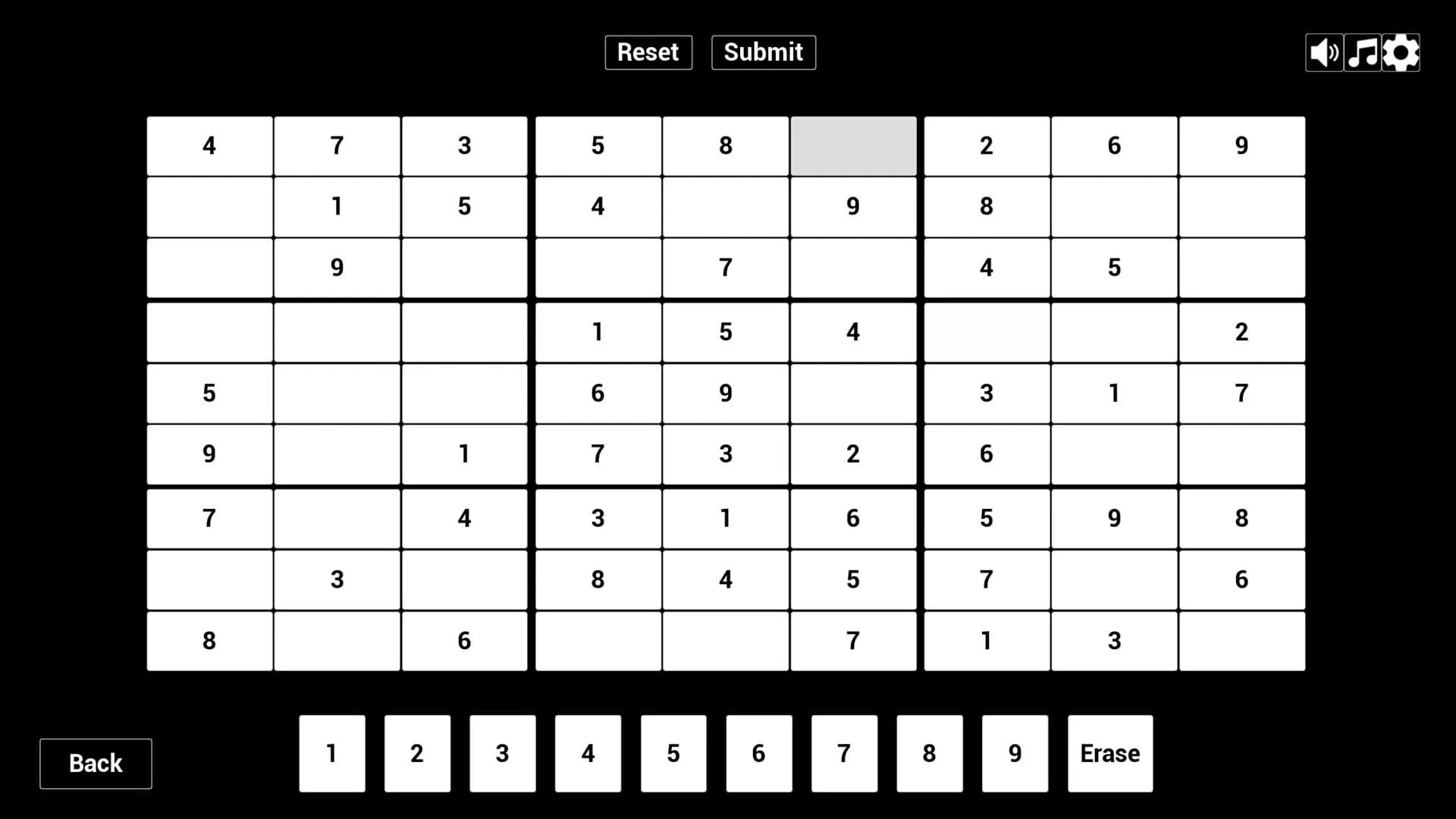1 Rule Sudoku görsel 7