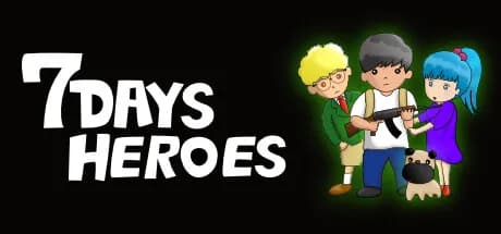 7DAYS HEROES görsel 1