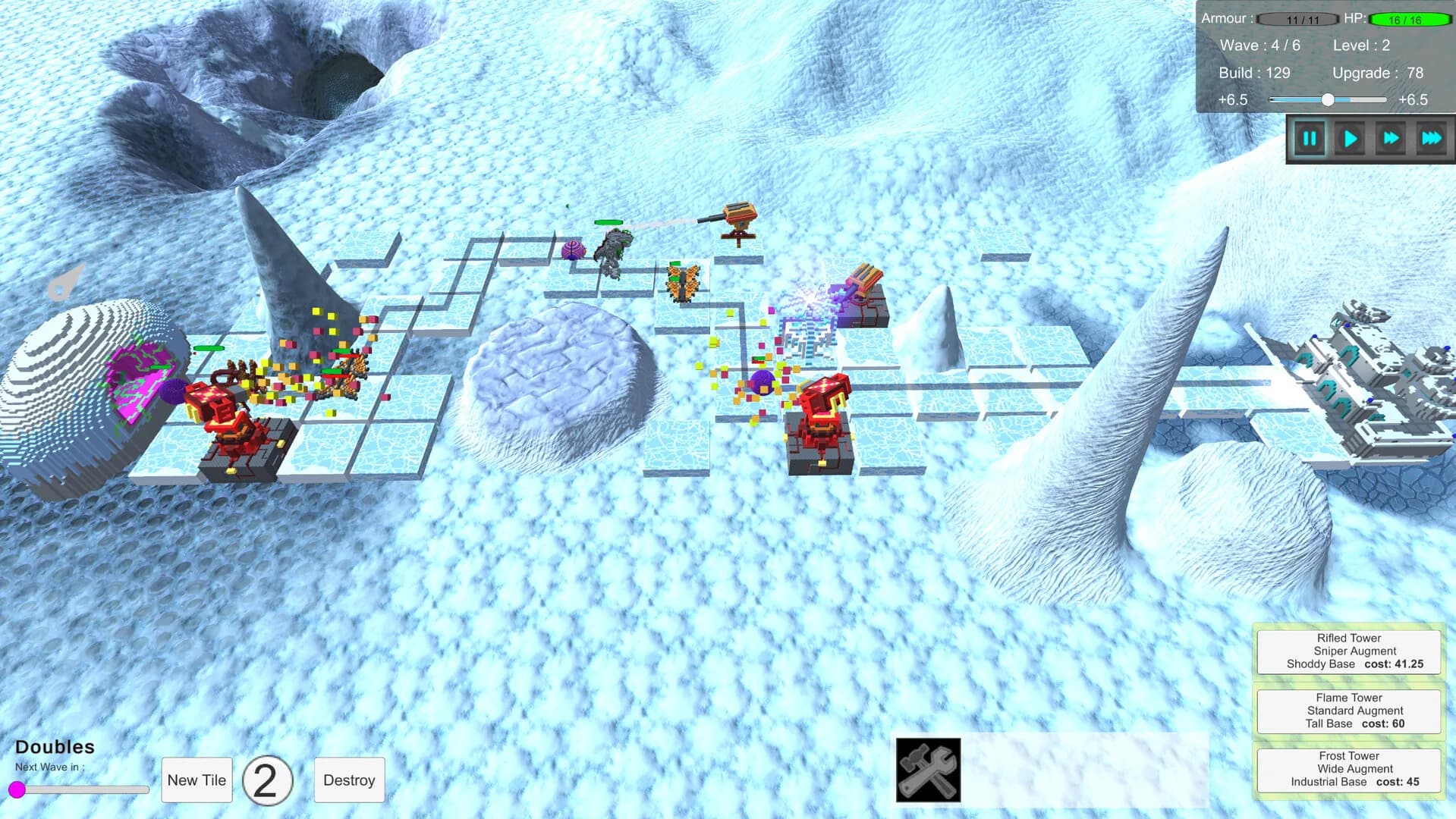 Reclamation of Xanthros görsel 3