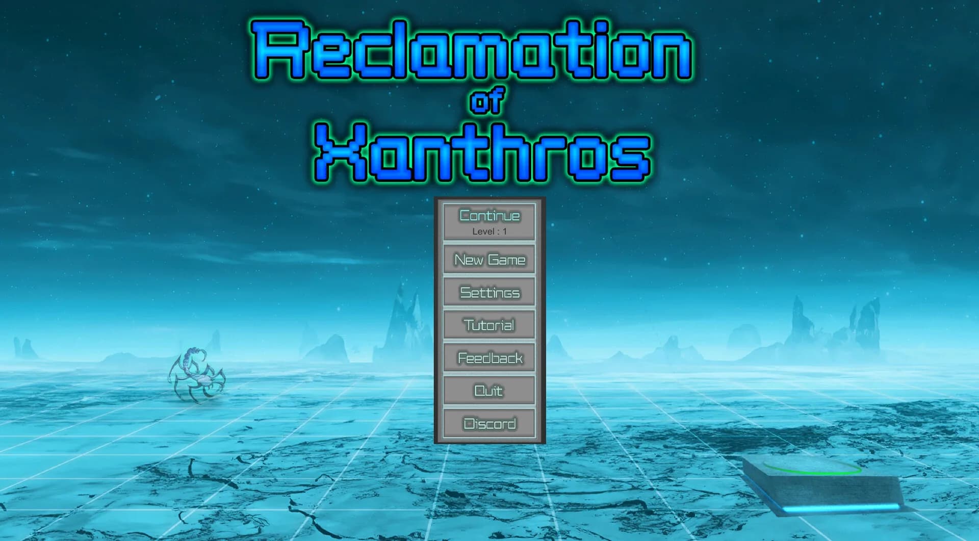 Reclamation of Xanthros görsel 13