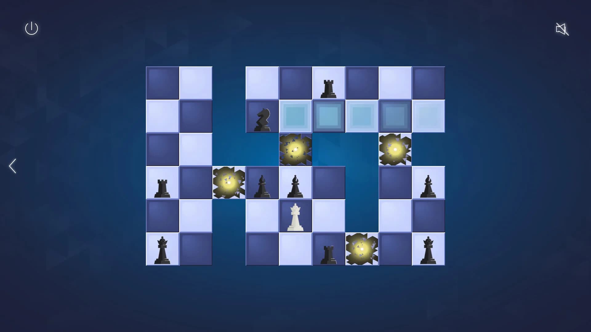 Chess Morph: The Queen's Wormholes görsel 6