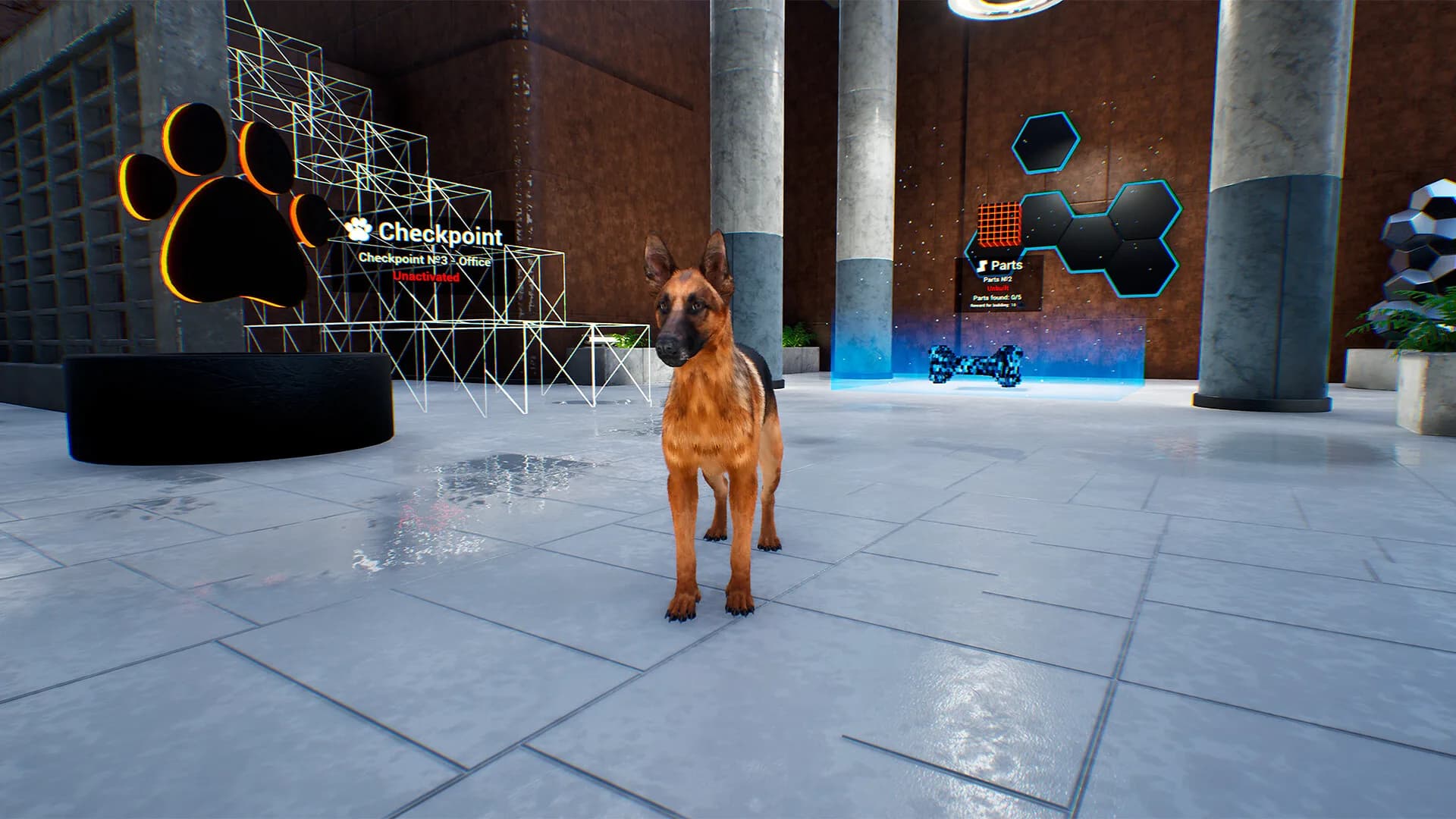 Doggy Up! görsel 3