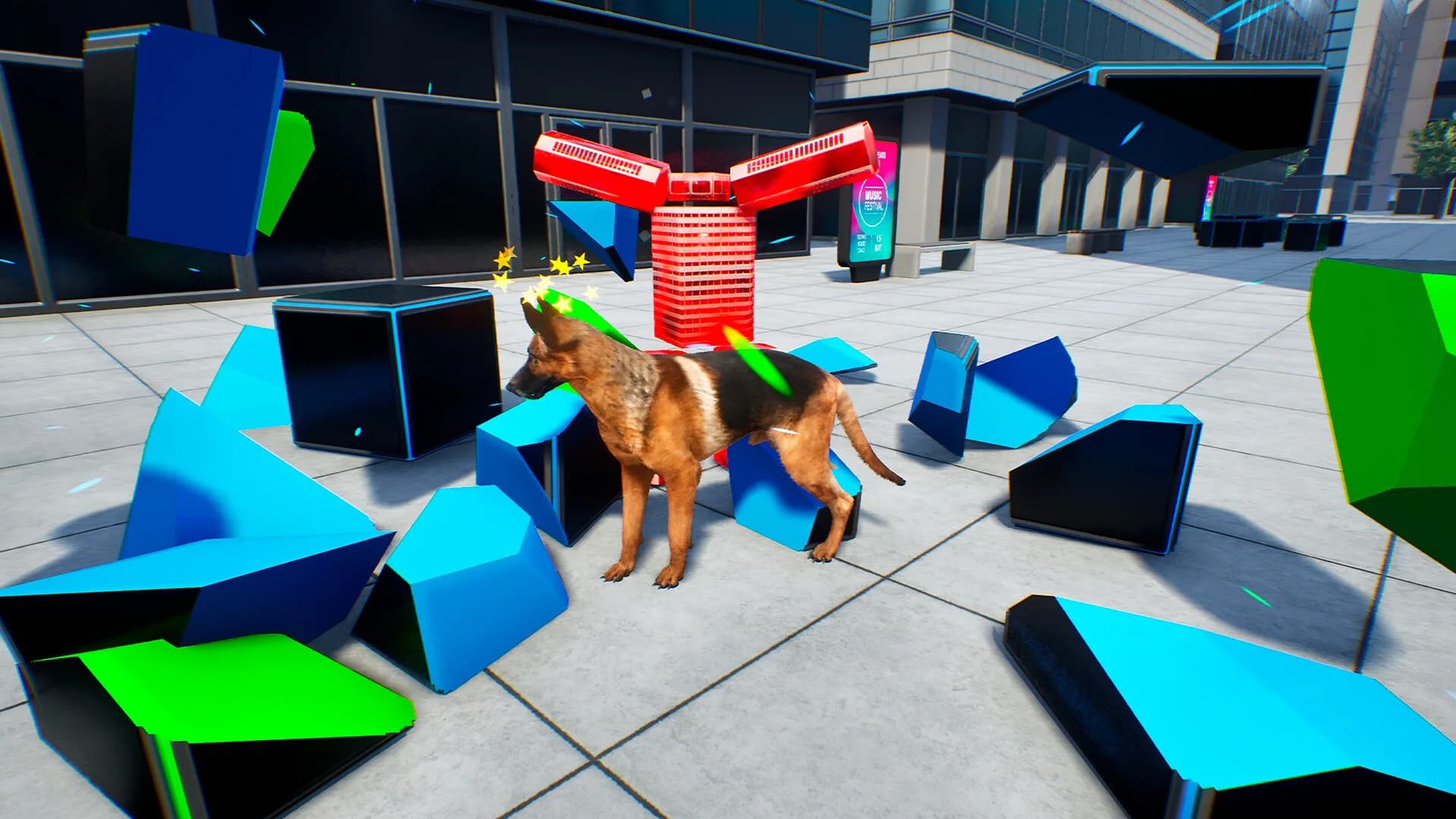 Doggy Up! görsel 5