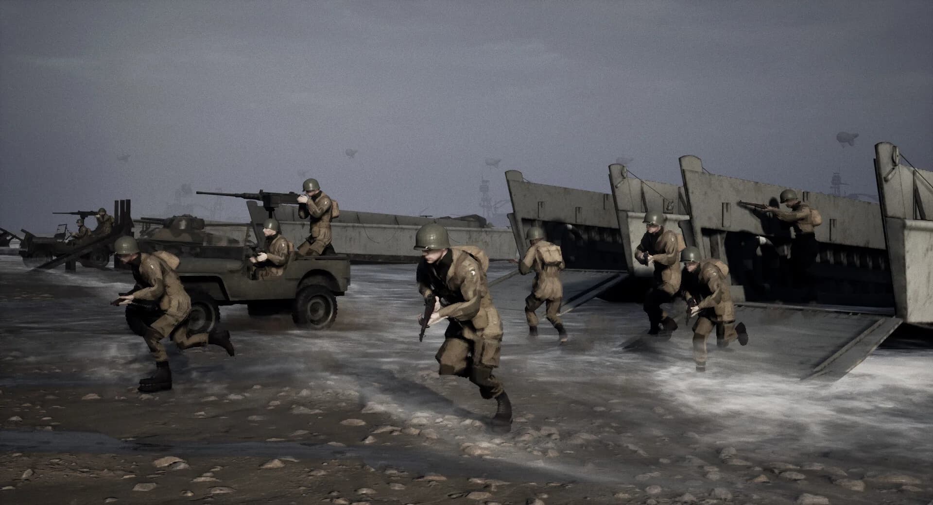 Beach Invasion 1944 görsel 3