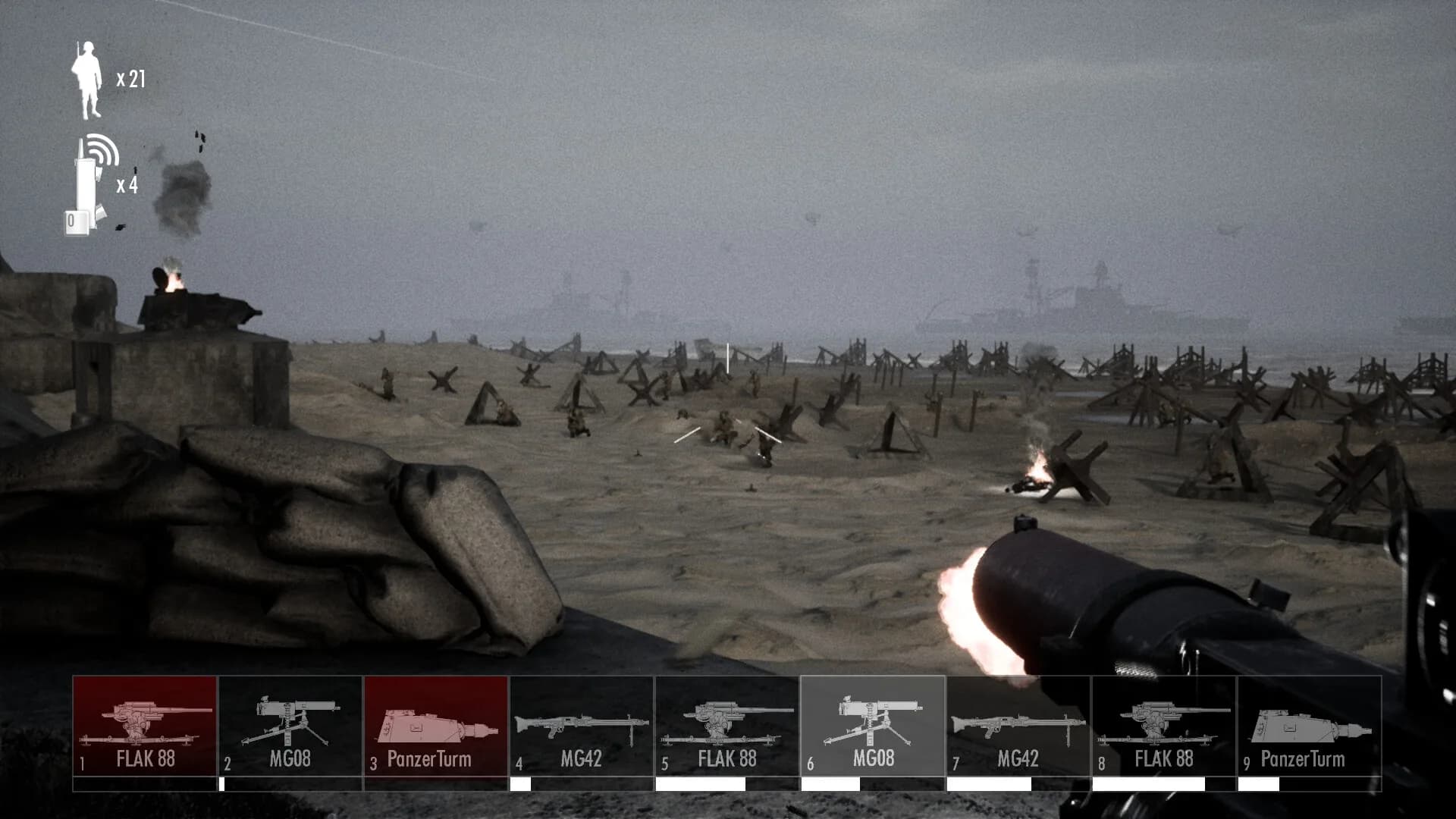 Beach Invasion 1944 görsel 17