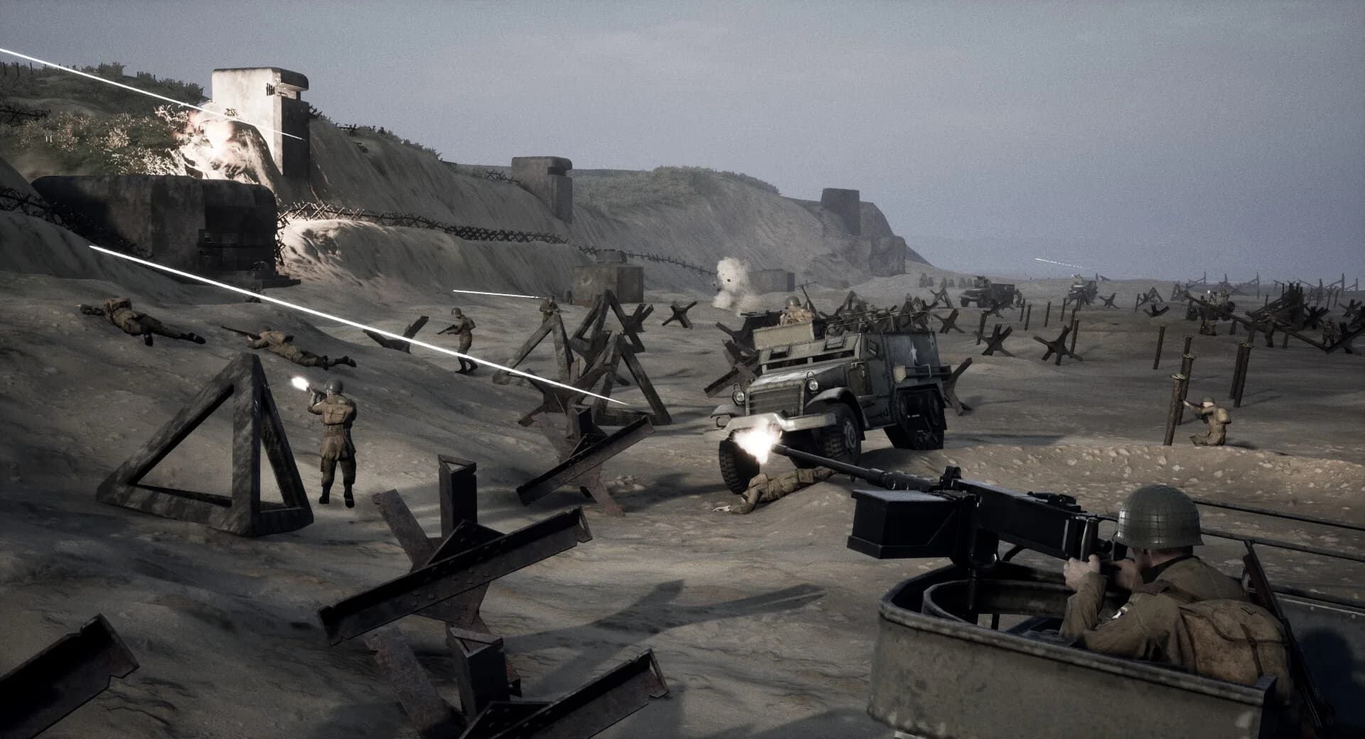 Beach Invasion 1944 görsel 19