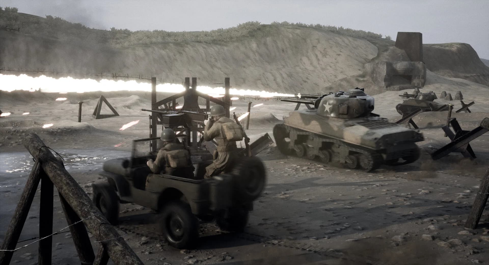 Beach Invasion 1944 görsel 8