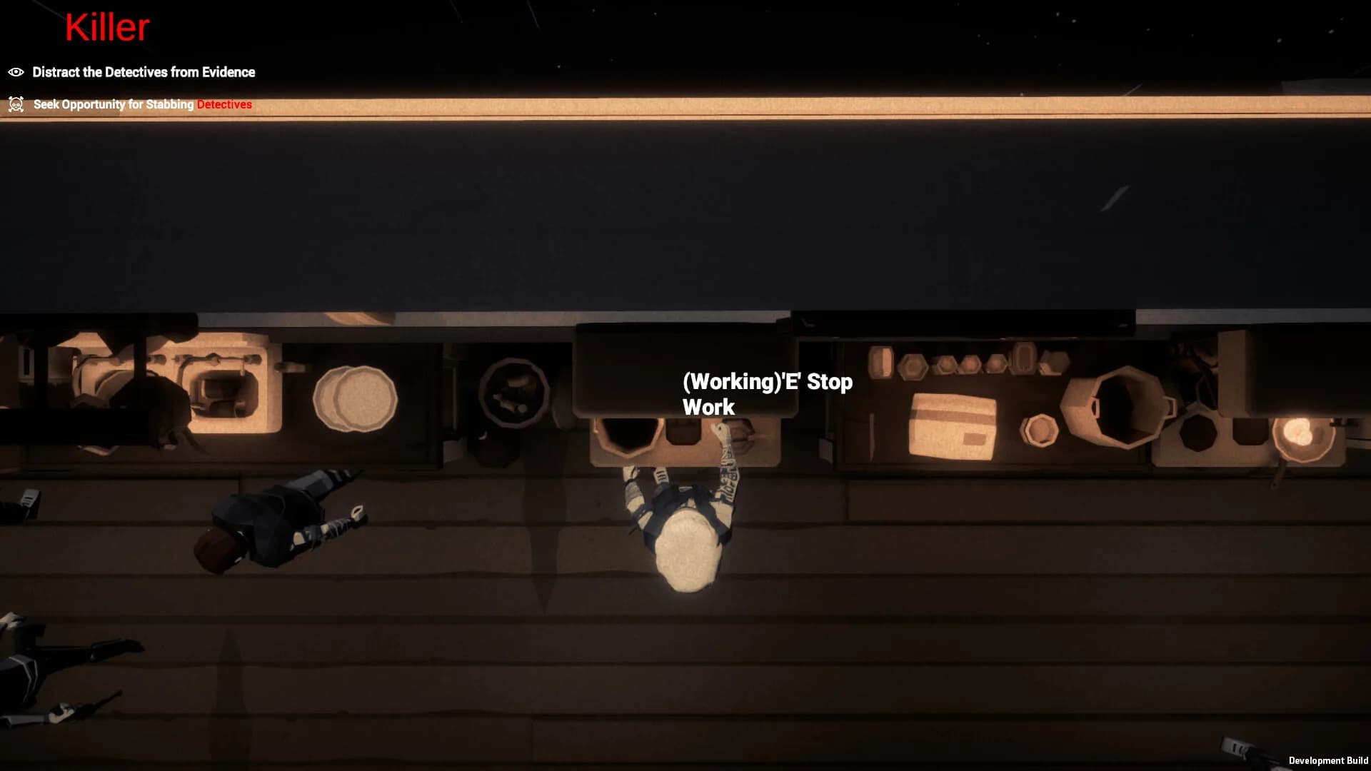 Murder in Omar's Burger görsel 4