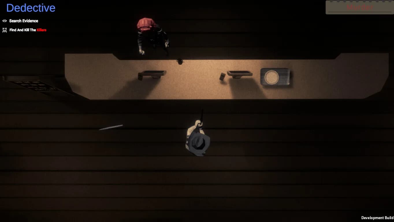 Murder in Omar's Burger görsel 5