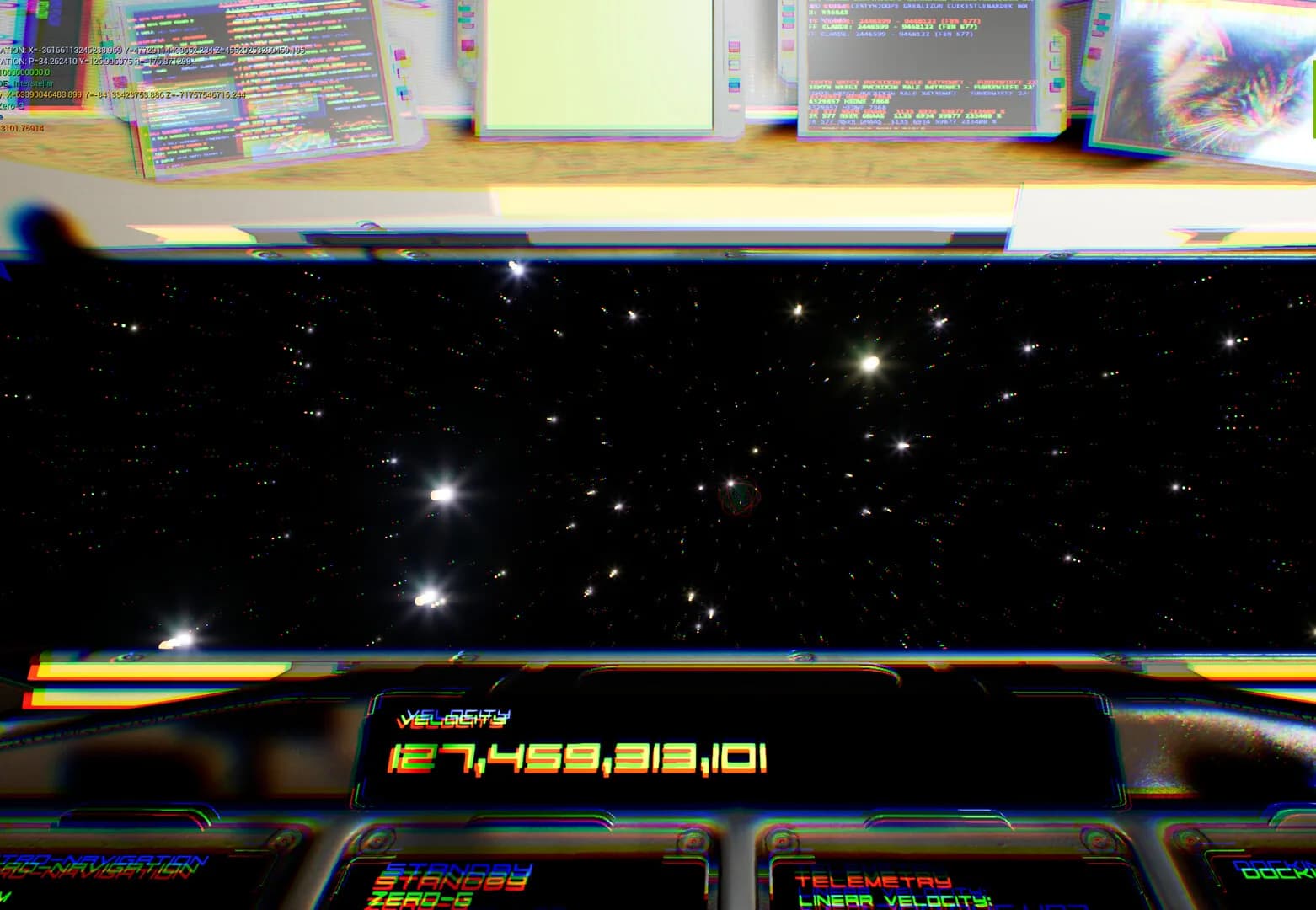 Aposfera Spacetrips görsel 22