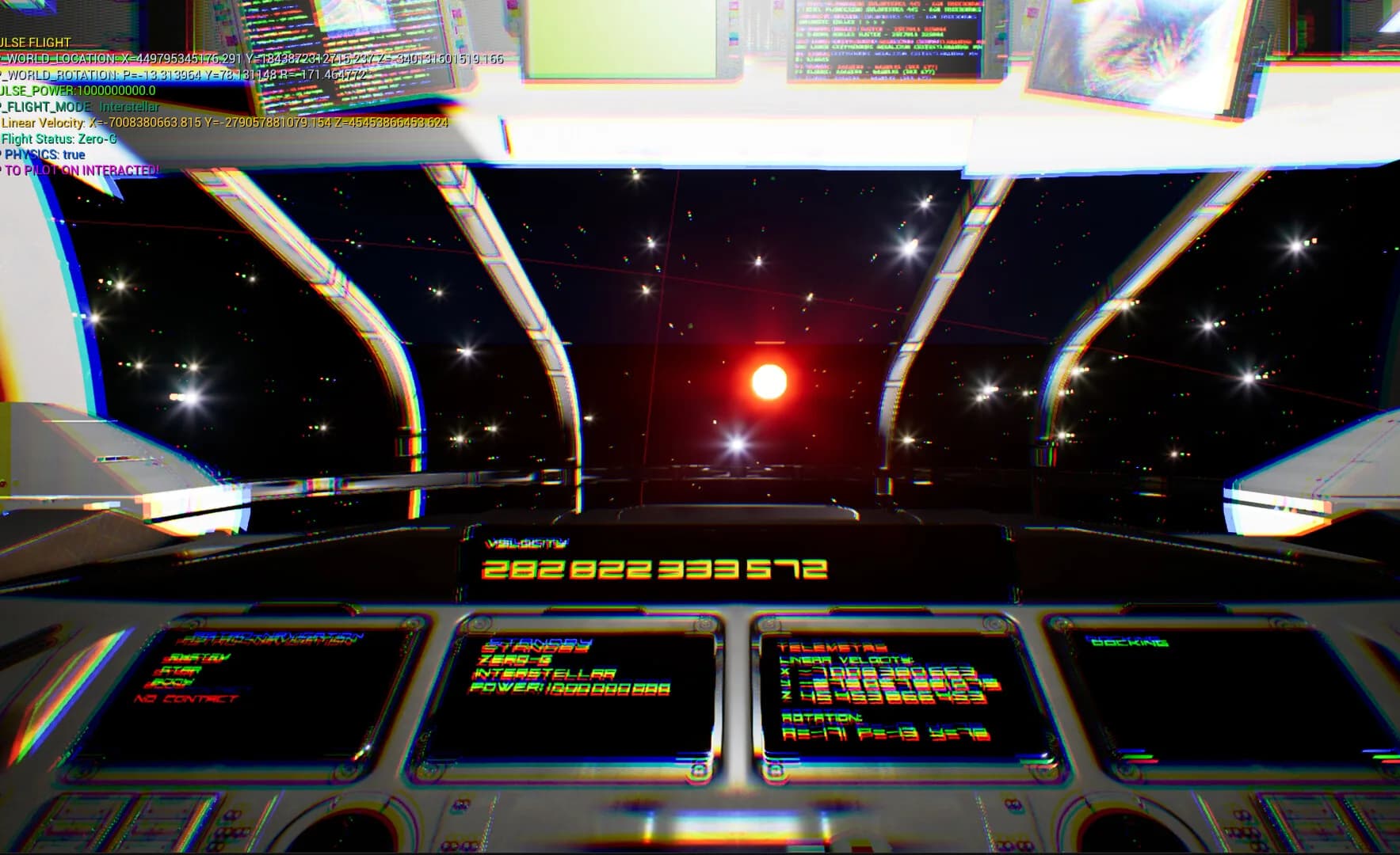 Aposfera Spacetrips görsel 23