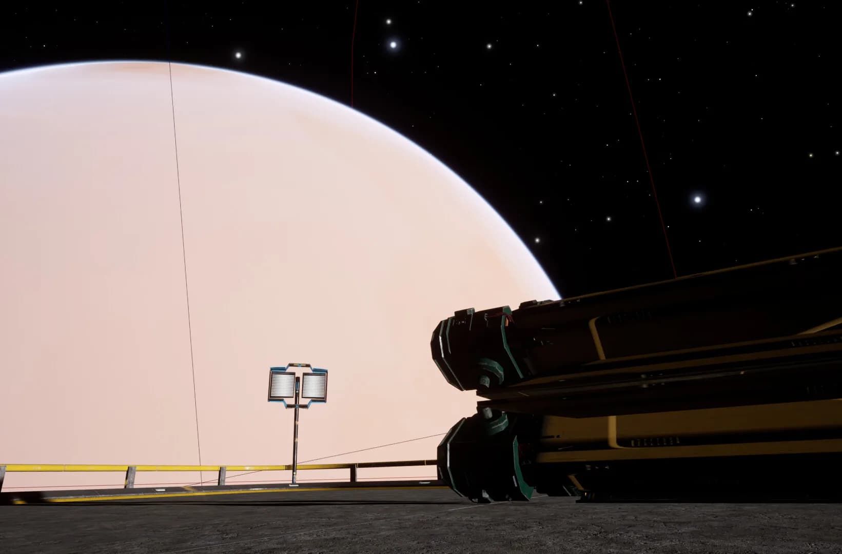 Aposfera Spacetrips görsel 30