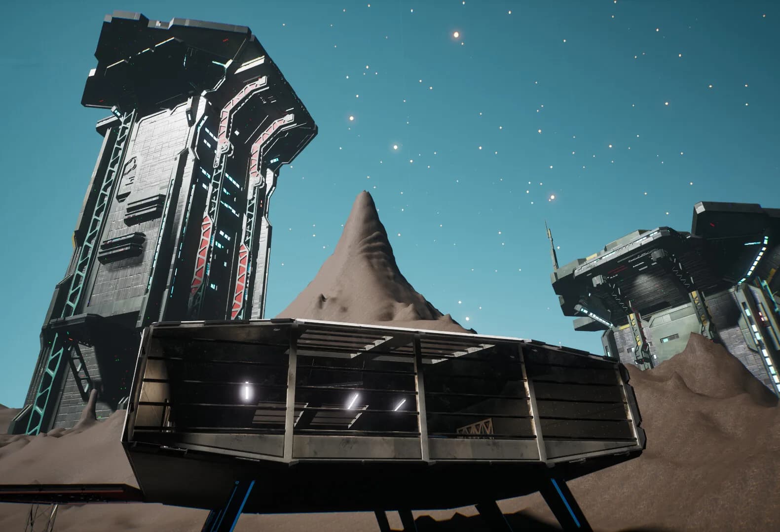 Aposfera Spacetrips görsel 33