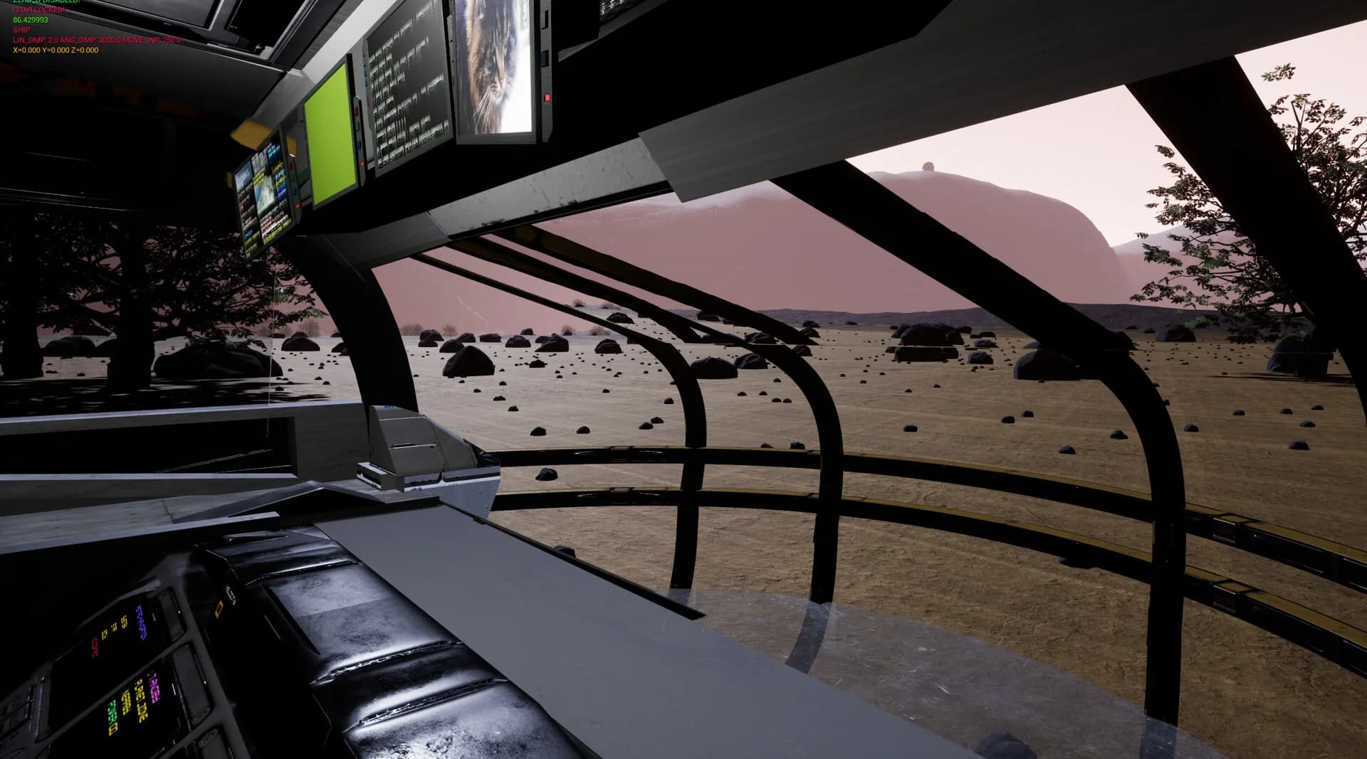 Aposfera Spacetrips görsel 10