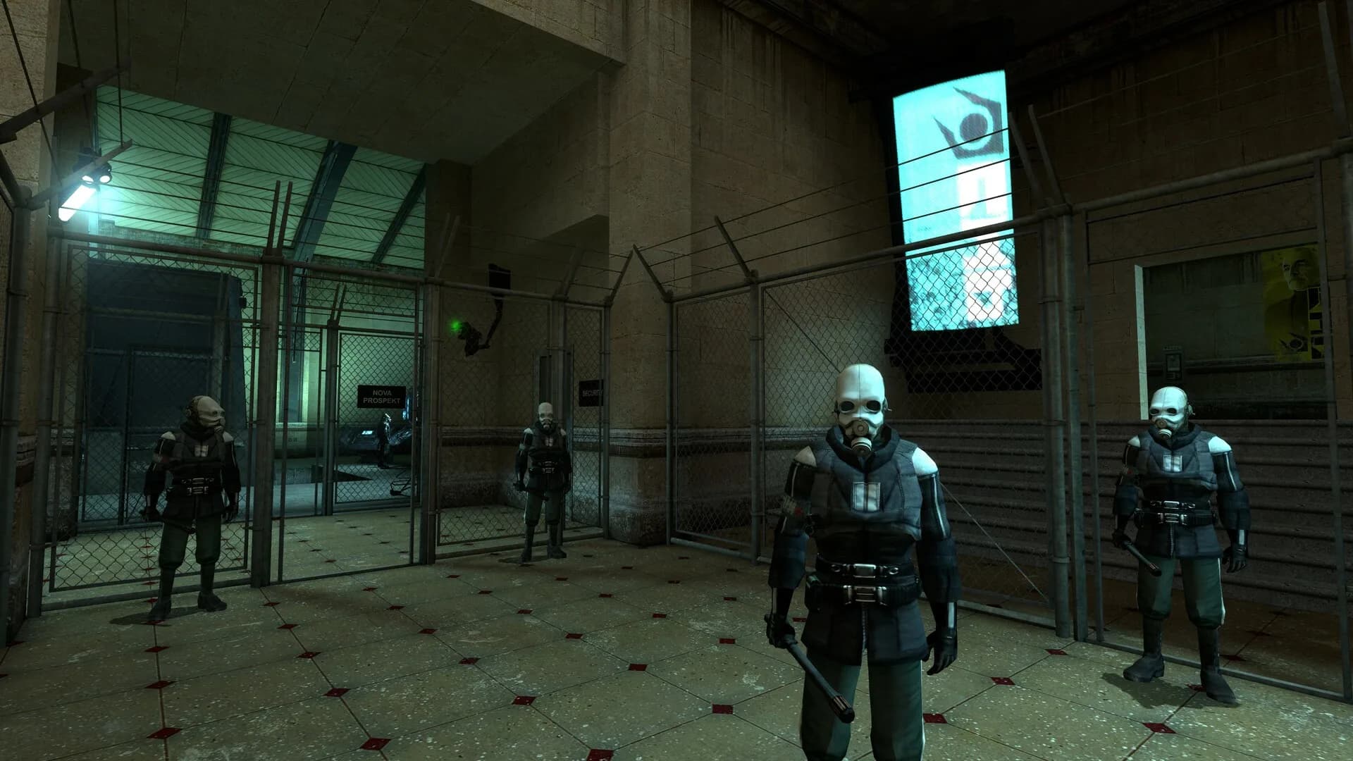Half-Life 2 görsel 2