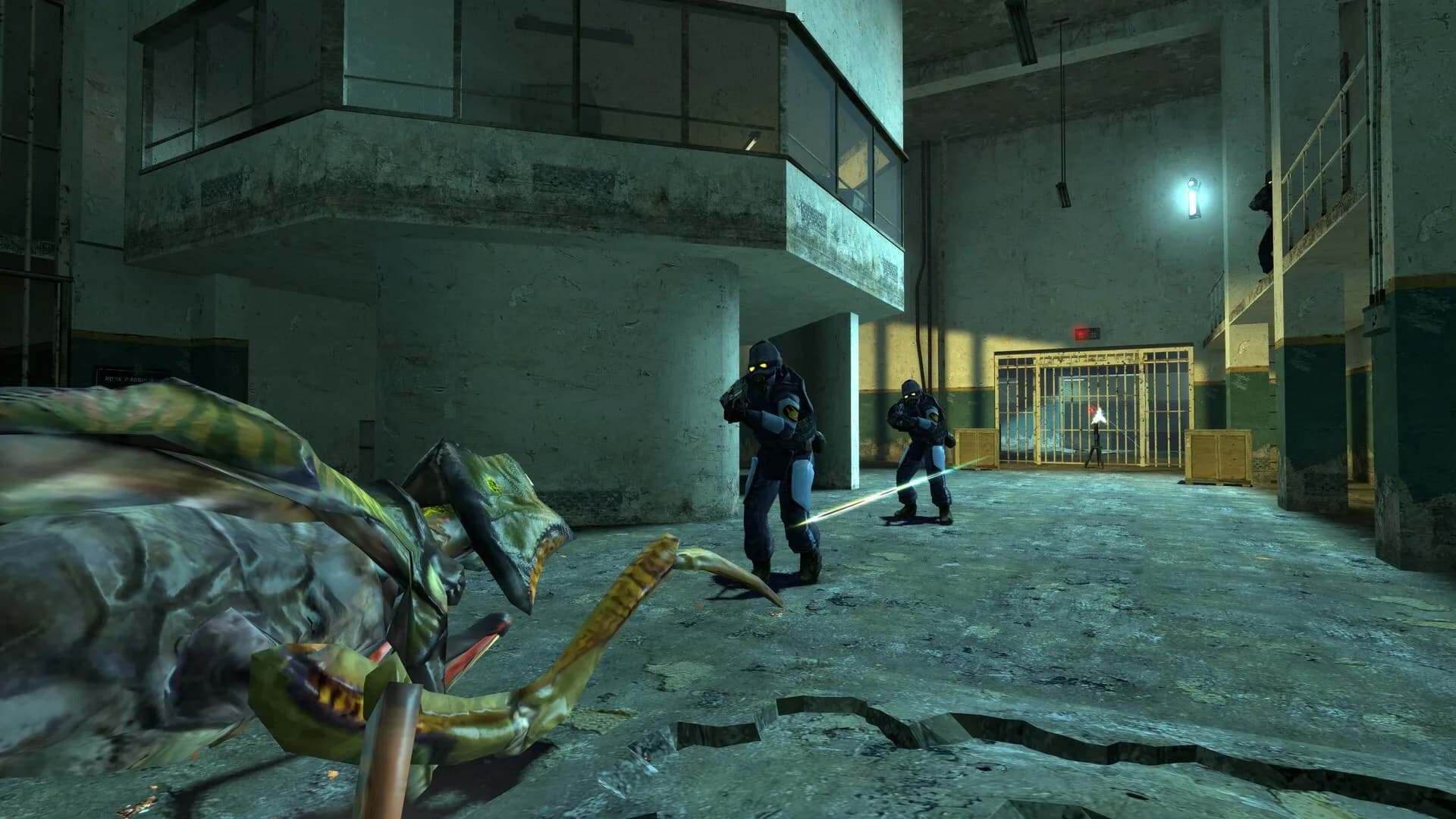 Half-Life 2 görsel 12