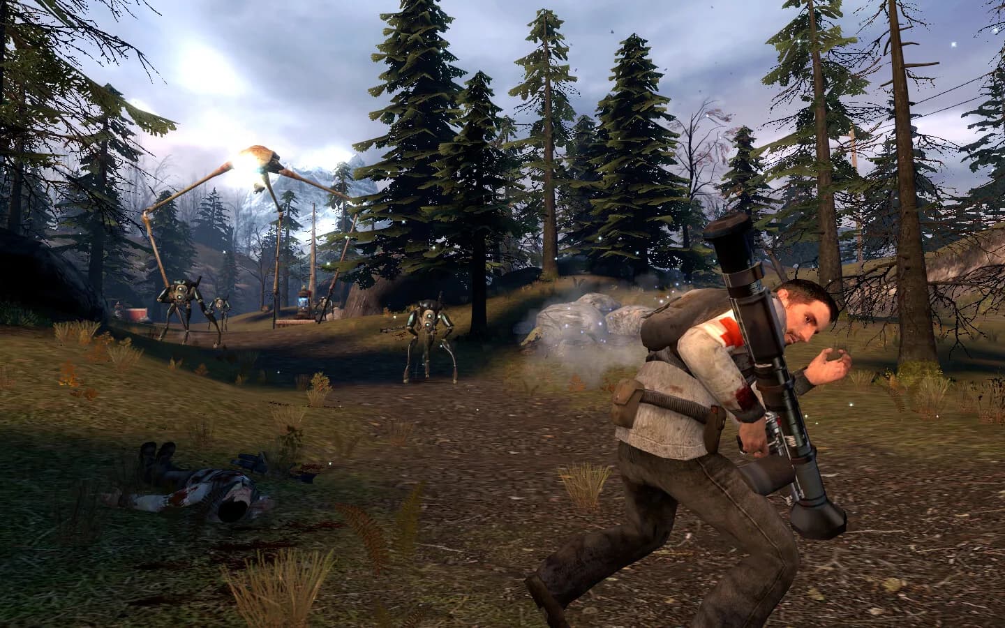 Half-Life 2 görsel 18
