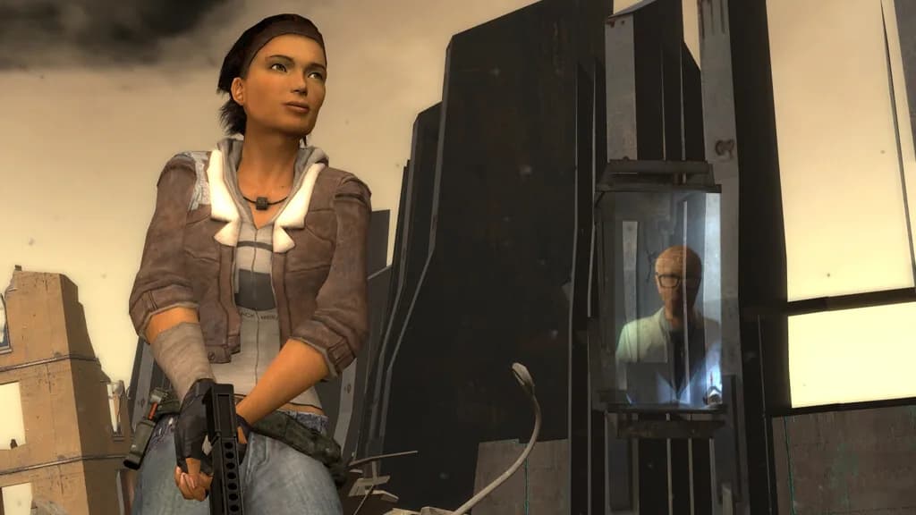 Half-Life 2 görsel 19