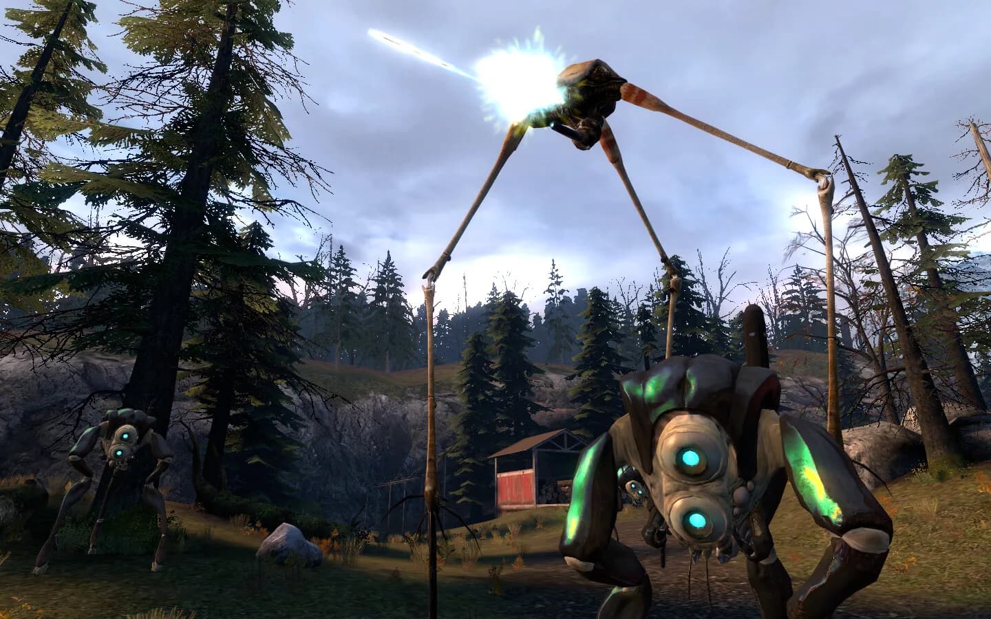 Half-Life 2 görsel 20