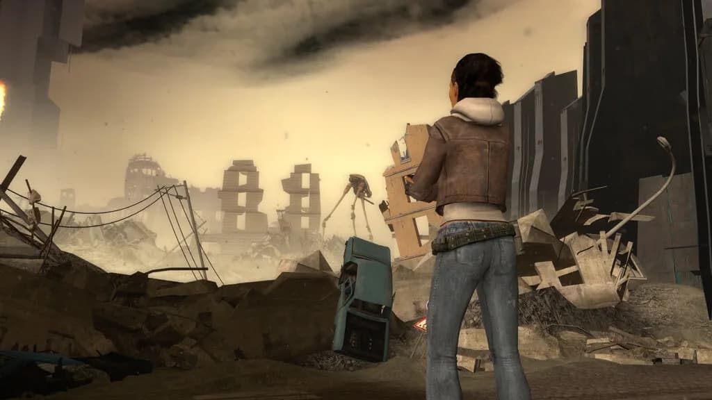 Half-Life 2 görsel 21