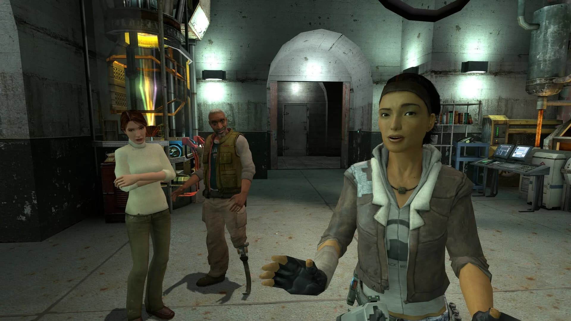 Half-Life 2 görsel 4