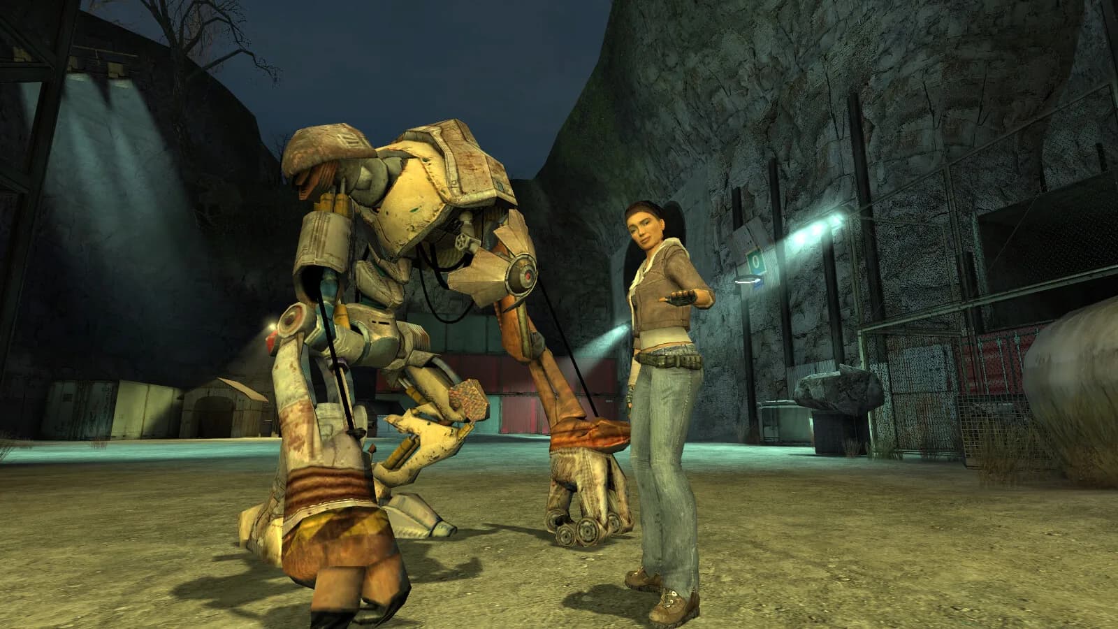 Half-Life 2 görsel 9