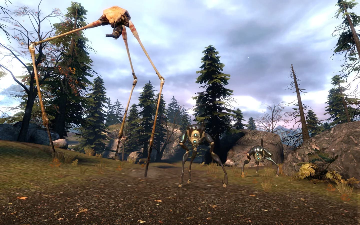 Half-Life 2 görsel 11