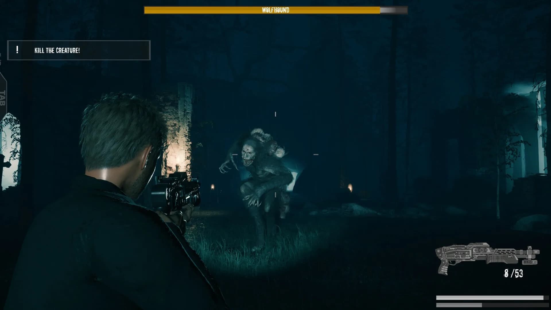 Unnatural: Benighted görsel 2