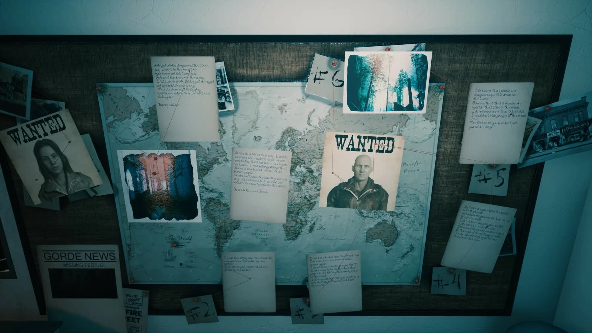 Unnatural: Benighted görsel 3