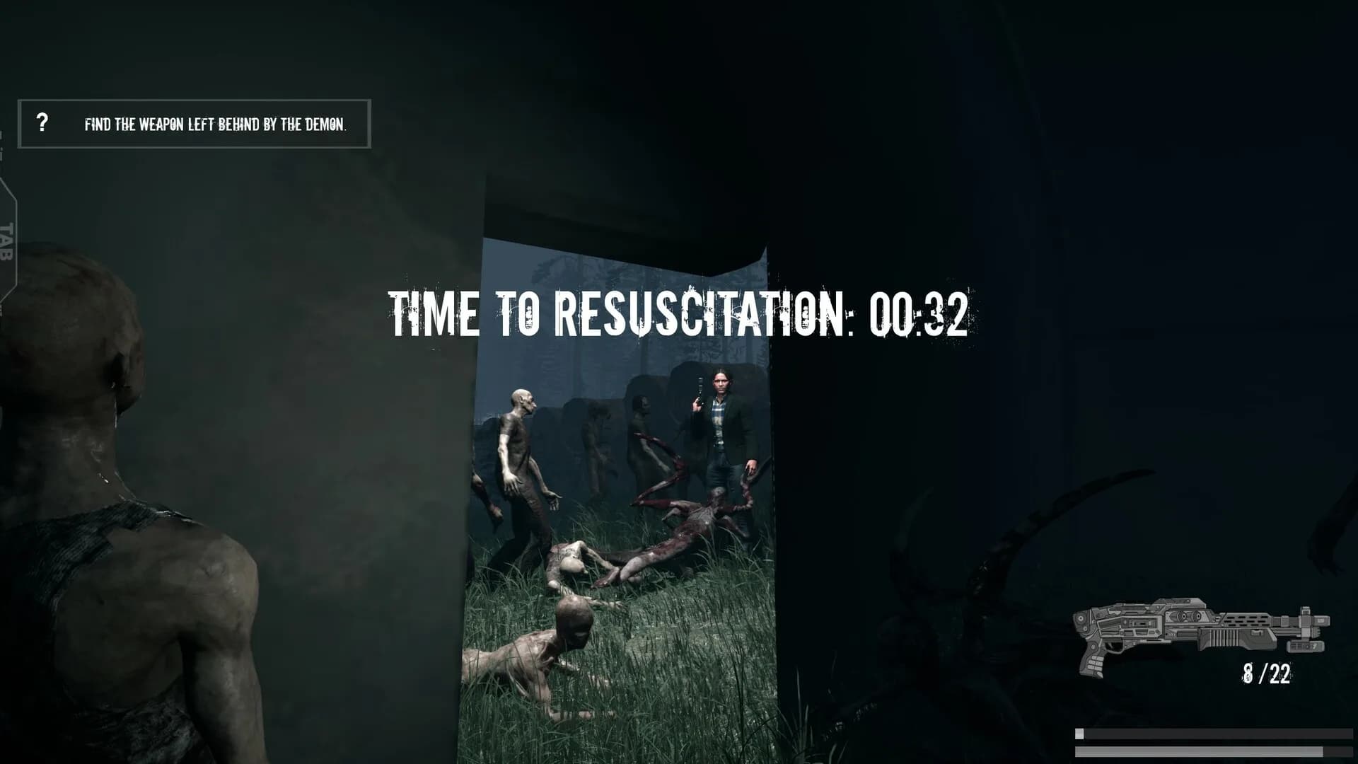 Unnatural: Benighted görsel 8