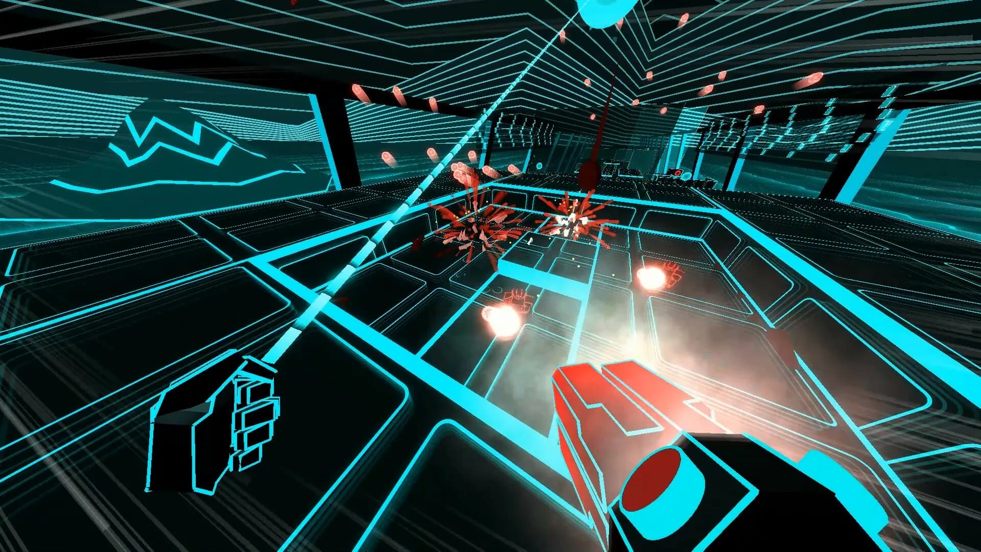 Cyber Combat görsel 3